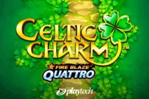Playtech : Fire Blaze Quattro: Celtic Charm - JOOX138