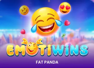 FatPanda : Emotiwins - JOOX138