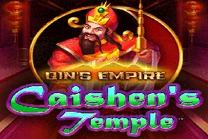 Playtech : Qins Empire: Caishens Temple - JOOX138