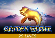 Spadegaming : Golden Whale - JOOX138