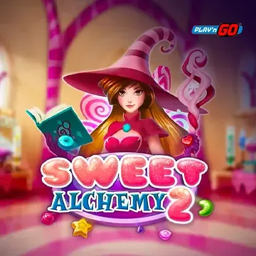 PlaynGo : Sweet Alchemy 2 - JOOX138