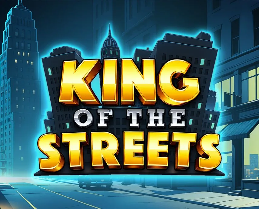 Slotmill : King of the Streets - JOOX138