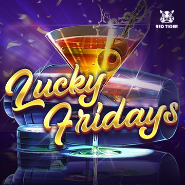 Redtiger : Lucky Fridays - JOOX138