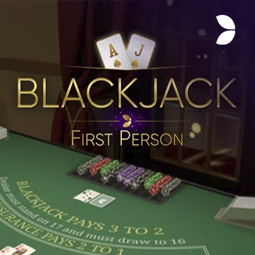 First Person Blackjack - JOOX138