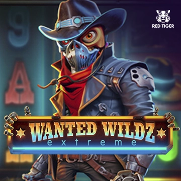 Redtiger : Wanted Wildz Extreme - JOOX138