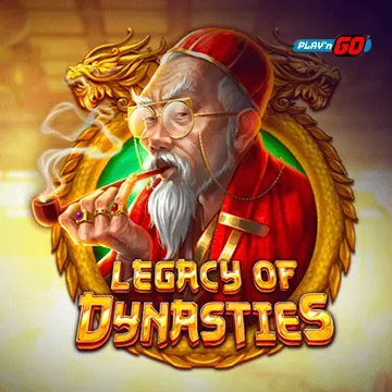 PlaynGo : Legacy of Dynasties - JOOX138