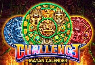 PLAYSTAR : CHALLENGE・MAYAN CALENDAR - JOOX138