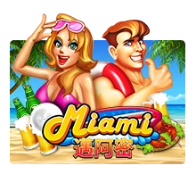 Joker123 : Miami - JOOX138
