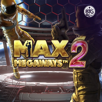 Bigtime : Max Megaways 2 - JOOX138