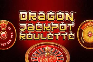 Dragon Jackpot Roulette - JOOX138