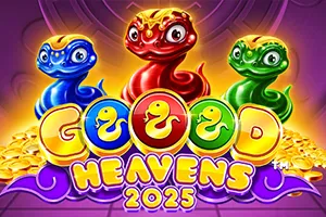 Playtech : Goood Heavens - JOOX138