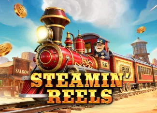 Pragmatic : Steamin Reels - JOOX138
