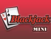 Playtech : Blackjack Mini - JOOX138