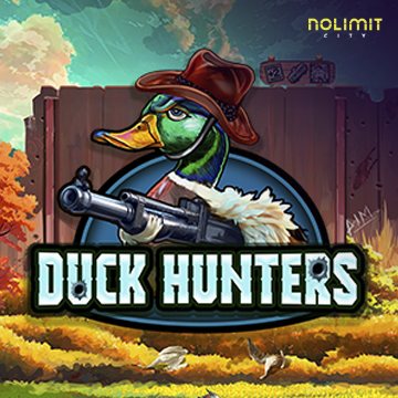 NolimitCity : Duck Hunters - JOOX138