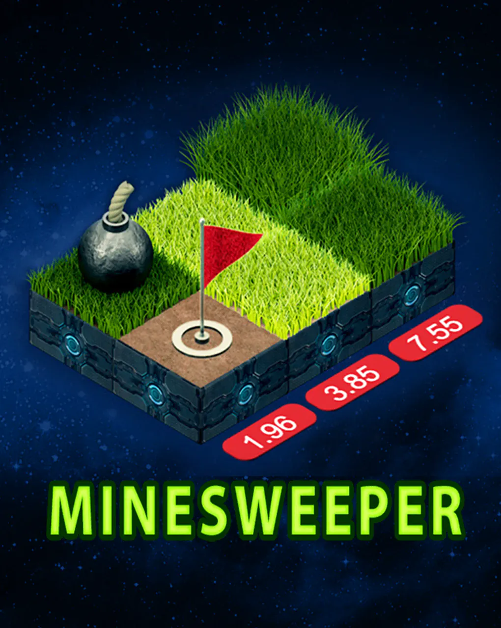 Minesweeper - JOOX138