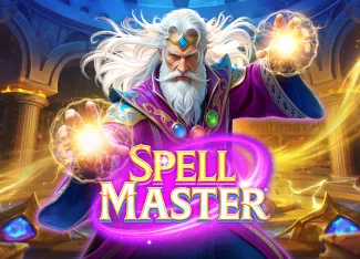 Pragmatic : Spellmaster - JOOX138