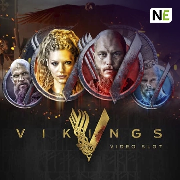 NetEnt : Vikings Video Slot - JOOX138