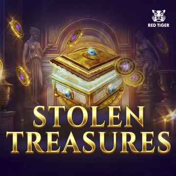 Redtiger : Stolen Treasures - JOOX138