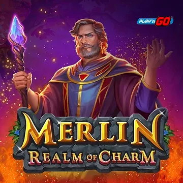 PlaynGo : Merlin Realm of Charm - JOOX138