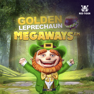 Redtiger : Golden Leprechaun Megaways - JOOX138