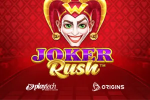 Playtech : Joker Rush - JOOX138