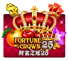 Joker123 : Fortune Crown 25 - JOOX138