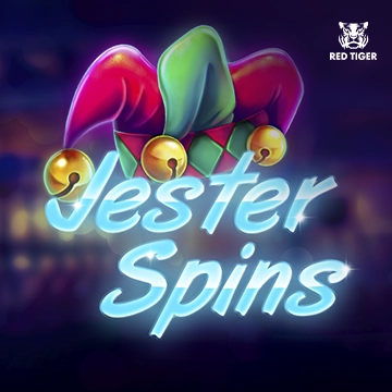 Redtiger : Jester Spins - JOOX138