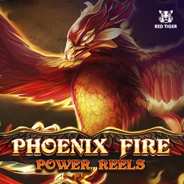 Redtiger : Phoenix Fire Power Reels - JOOX138