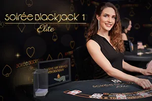 Blackjack Soirée 1 - JOOX138