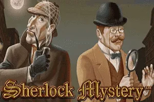 Playtech : Sherlock Mystery - JOOX138