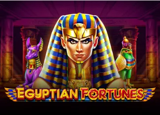 Pragmatic : Egyptian Fortunes - JOOX138
