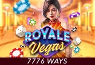 Spadegaming : Royale Vegas - JOOX138