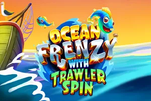 Playtech : Ocean Frenzy - JOOX138