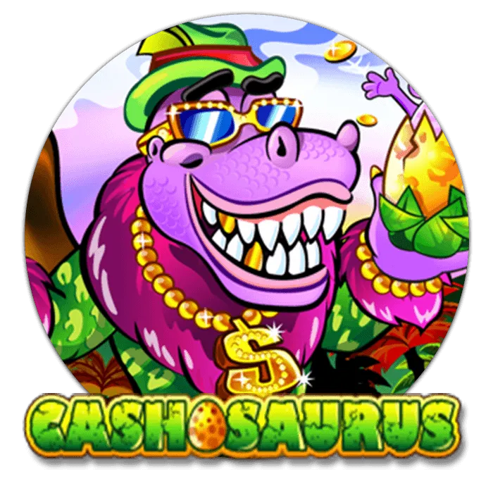 Habanero : Cashosaurus - JOOX138