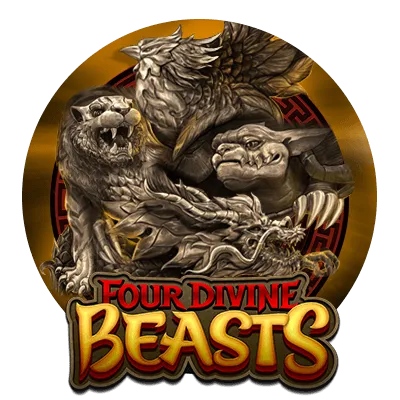 Habanero : Four Divine Beasts - JOOX138