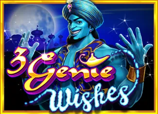 Pragmatic : 3 Genie Wishes - JOOX138