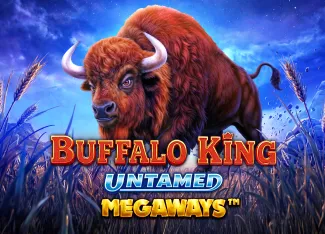 Pragmatic : Buffalo King Untamed Megaways - JOOX138