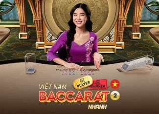 Vietnamese Speed Baccarat 2 - JOOX138