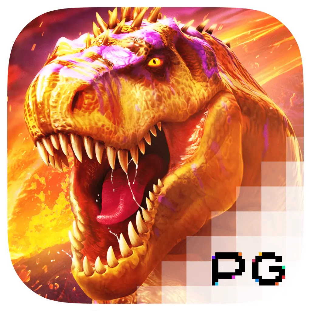 PGSoft : Jurassic Kingdom - JOOX138