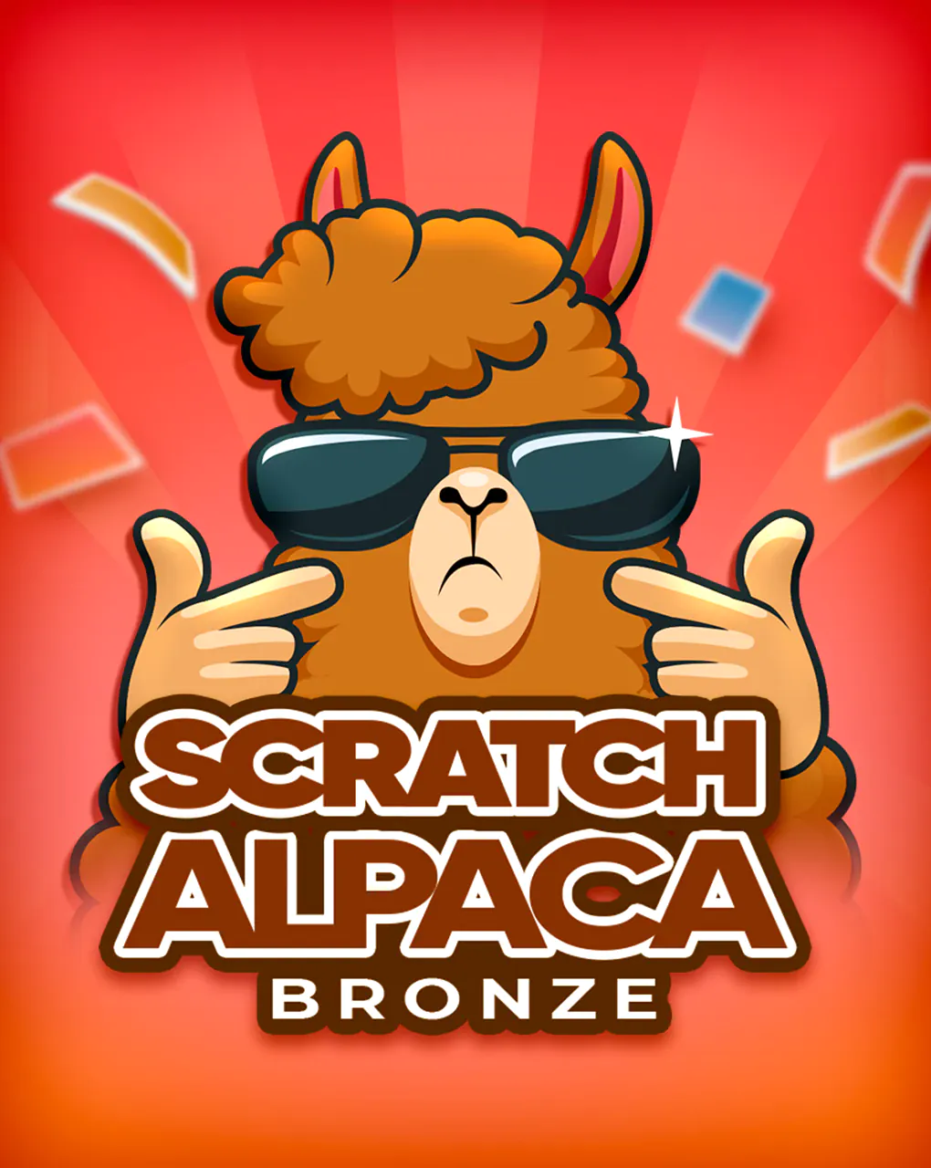 Scratch Alpaca Bronze - JOOX138