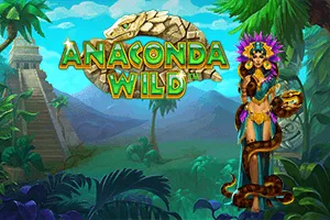 Playtech : Anaconda Wild - JOOX138