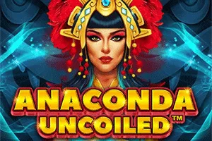 Playtech : Anaconda Uncoiled - JOOX138