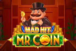 Playtech : Mad Hit Mr Coin - JOOX138