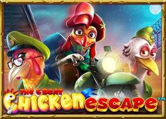 Pragmatic : The Great Chicken Escape - JOOX138