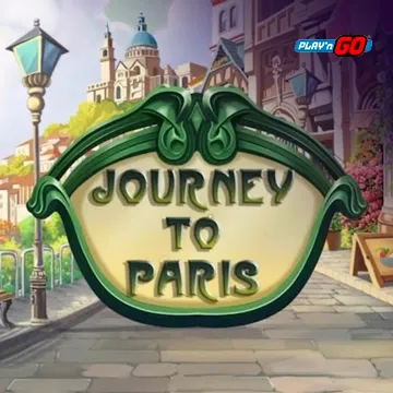 PlaynGo : Journey to Paris - JOOX138