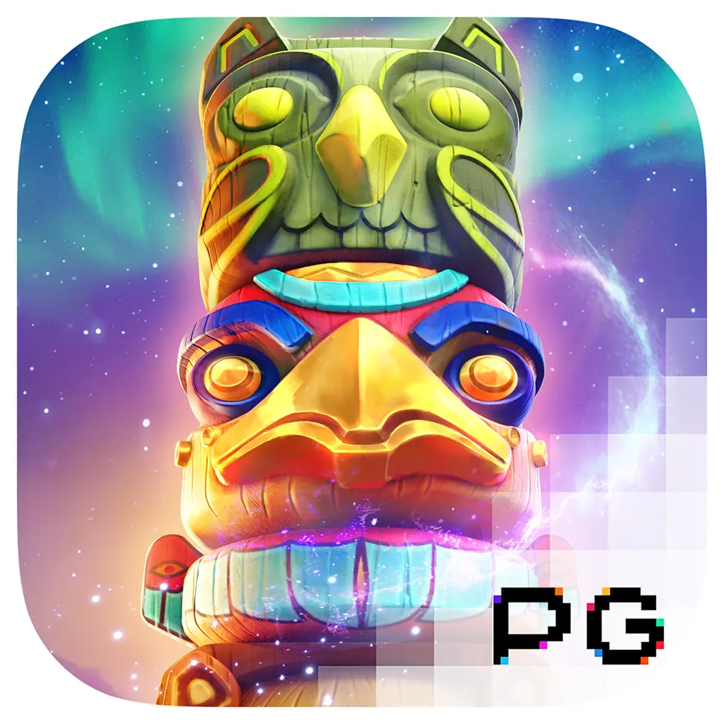 PGSoft : Totem Wonders - JOOX138