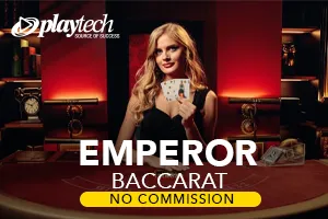 Speed Baccarat Emperor NC (Emperor Baccarat NC) - JOOX138