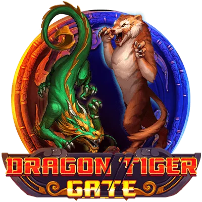 Habanero : Dragon Tiger Gate - JOOX138