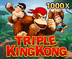 JDB : Triple King Kong - JOOX138