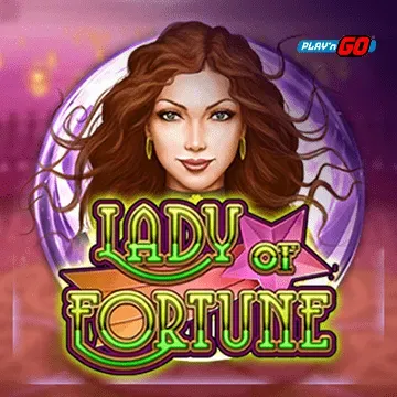PlaynGo : Lady of Fortune - JOOX138